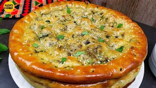 Keema Naan Recipe | No Oven, No Tandoor, Khan Baba Style Naan by Aqsa's Cuisine | Keema Naan On Tawa