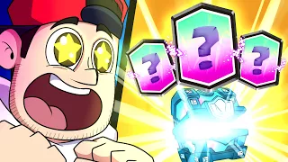 Clash Royale: BAU LENDARIO Ep.23 ‹ EduKof ›