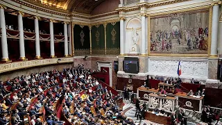 Abortion rights: French parliament votes to include right in constitution