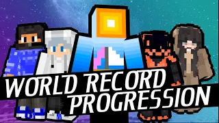 The Craziest Month In Minecraft Speedrunning History