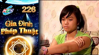 Gia Đình Phép Thuật - Tập 226 | HTVC Phim Truyện Việt Nam