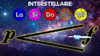 Interstellaire - Xylophone