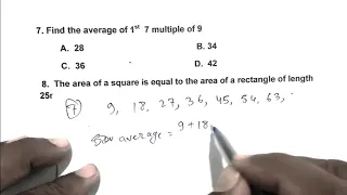 Navodaya Vidyalaya Class 6th model paper  2023 Math Part 124  navodaya Vidyalaya entrance Exam 2023