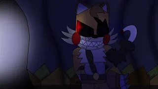 Five Nights at Sonic's 4: Alternate Edition Night 1 and 2 | Time For Robotic Nightmares