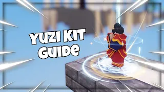 Yuzi Kit Guide | Roblox Bedwars