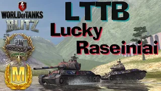 WOT Blitz LTTB 7 Kills Raseiniai // YOLO