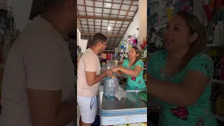 Fazendo compra quando está solteiro #humor #viral #comedia #fy #shorts