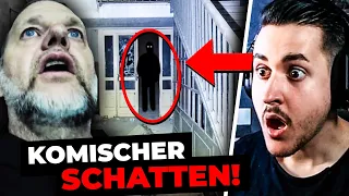 Plötzlich KNALLTS! War er NICHT ALLEINE im SANATORIUM?! 😱 | REACTION