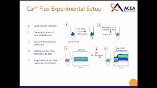 Live Technical Webinar:  Measuring Calcium Flux by Flow Cytometry