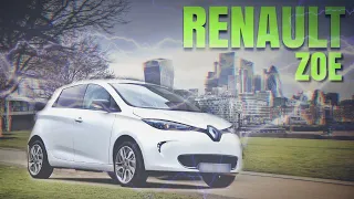 Враження від Renault ZOE / Рено Зое. Ціна та час зарядки, надійність і перша поломка.