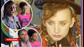 Culture Club - Time (Clock Of The Heart)@brittreacts@BisscuteReacts@RobSquadReactions@jamelakajamal