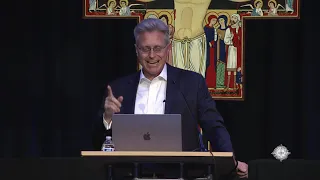 Dr. John Bergsma  | Keep the Sabbath Holy: Sacred Time in the Old and New Covenants | 2023 ABS