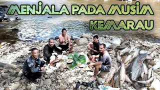 MENJALA || Spot Ikan Semah Yang Tidak Pernah Mengecewakan. #jnbchannel8890 #menjala #ikantengas