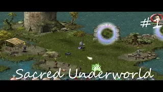КАК СОЗДАТЬ СВОЙ СЕРВЕР? | Sacred Underworld #1 | Gameserver
