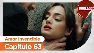 Amor Invencible | Ucurum - Capítulo 63