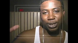 Throwback Gucci Mane Freestyle in the studio (@MagnateReady)