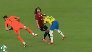 Brazil vs Spain | men's football gold medal final match at Olympics Tokyo-2020