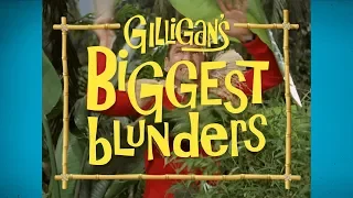 Goofing Up The Signal | Gilligan's Biggest Blunders