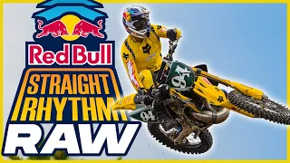 2 Strokes Only! 2022 Red Bull Straight Rhythm RAW Practice