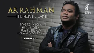 A.R.Rahman | The Musical Storm |  Extreme HD Quality Songs | All Time Favorite Songs | AR 90s Songs