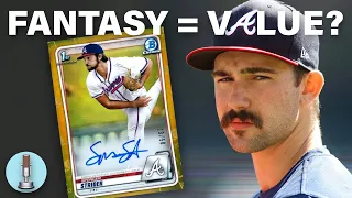 Can Fantasy Baseball Help You Make Money On Baseball Cards?