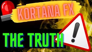 Is Kortanafx Prop Firm a Scam or Genuine? - Unveiling the Truth
