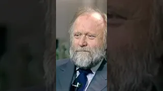 Author Frank Herbert on the message within his Dune series.