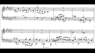 Friedrich Gulda - Prelude and Fugue (GSARCI VIDEO REVIVAL)