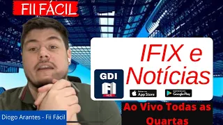 Fundos Imobiliários: Fechamento do IFIX. Dúvidas.