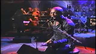 Seal - Quicksand (David Bowie) / Live in New York (9 Apr 1996)