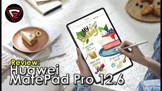 Huawei MatePad Pro 12 6 review