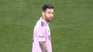 Lionel Messi vs NY Red Bulls | 2023