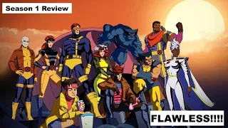 X-Men 97 Season 1 Review| A Love Letter To The OG Fans