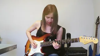 Since I've Been Loving You - Led Zeppelin (Solo Cover)