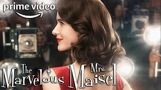 The Marvelous Mrs. Maisel Season 5 Teaser (2023) With Rachel Brosnahan & Michael Zegen