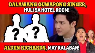 ALDEN RICHARDS AND JULIA MONTES, NA-WRONG MOVE? 🔴 MAY MGA CLUES! HULAAN N'YO NA ANG BLINDITEM!