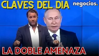 Claves del día: la doble amenaza de Rusia, remate de la OPEP al petróleo y Arabia Saudí y Telefónica