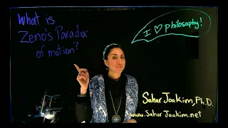 Dr. Sahar Joakim, What is Zeno's Paradox of Motion?
