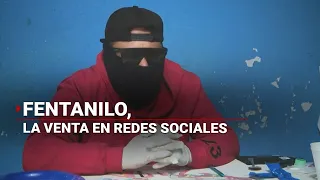 Pensó que era un antidepresivo, pero traficante le vendió FENTANILO