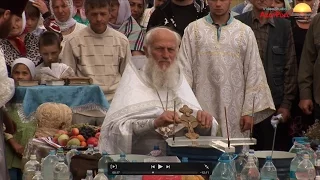 Требухов Яблочный Спас 19 08 2015