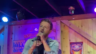 Billy Gilman, “Anyway,” Live at Daryl’s House, Pawling, NY