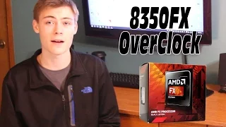 AMD 8350FX Overclock Guide