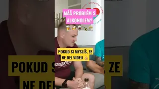 Myslíš si že jsi alkoholik? Vydržíš nepít alkohol?