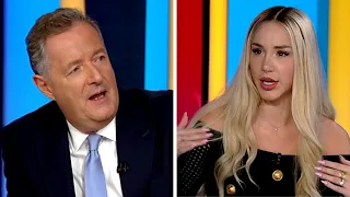 Piers Morgan vs Mikhaila Peterson | The Full Interview