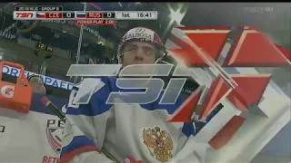 WJC 2018  2017/12/26 Czech Republic vs Russia