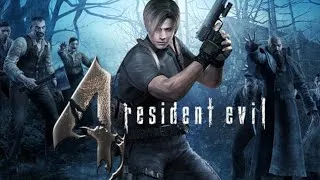 Resident Evil 4 часть 2 (стрим с player00713)