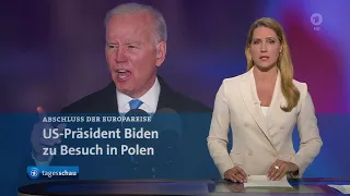 tagesschau 20:00 Uhr, 26.03.2022