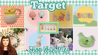 Target Has THE BEST Spring & Easter Items! 🌷🐰🌷 Target 🐣 Easter & Spring 🌸 2024 Shop With Me!