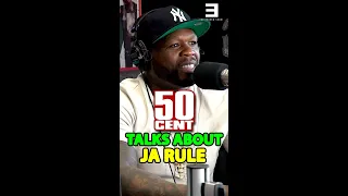 50 CENT: What Would Happen If He Sees JA RULE👀