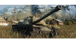 World of Tanks - 110E4 - Ace - 12k Damage - 6 Kills